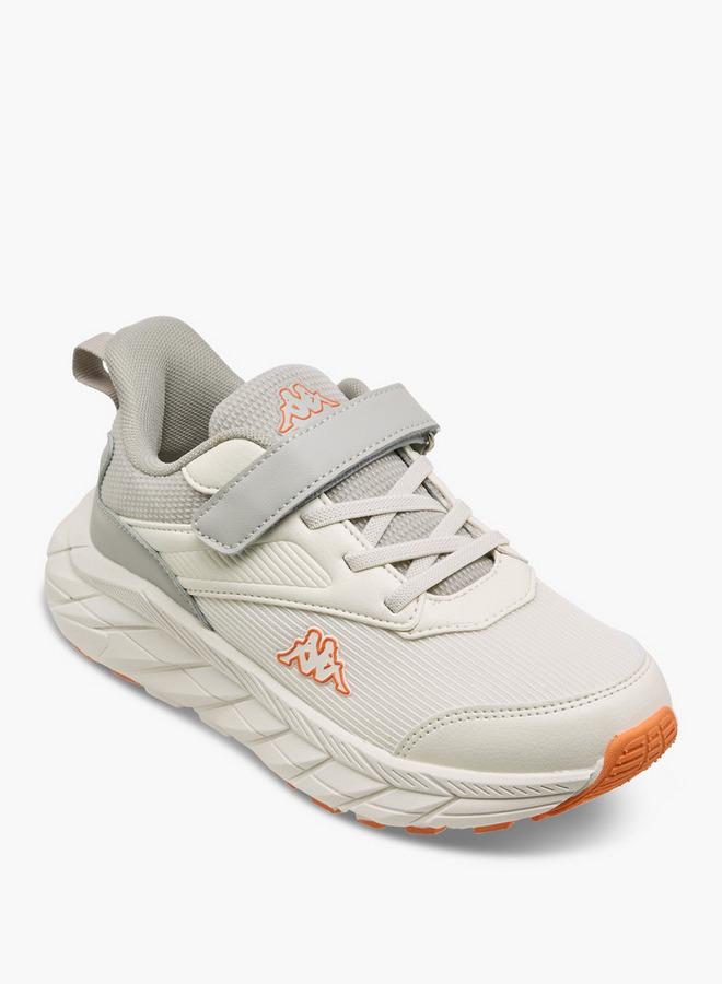 Kappa Boys Hook & Loop Sports Shoes - Image 2