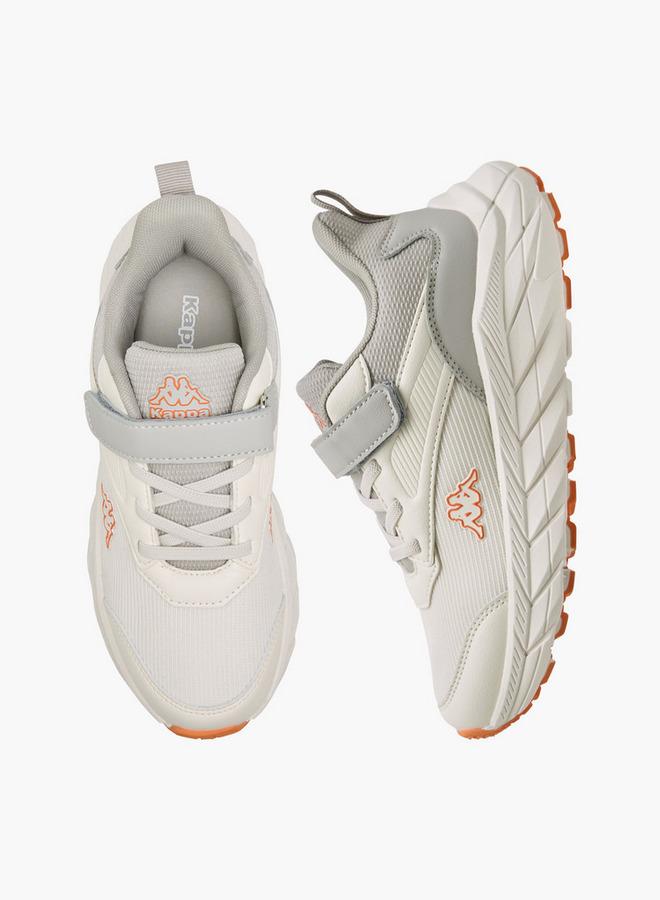 Kappa Boys Hook & Loop Sports Shoes - Image 1