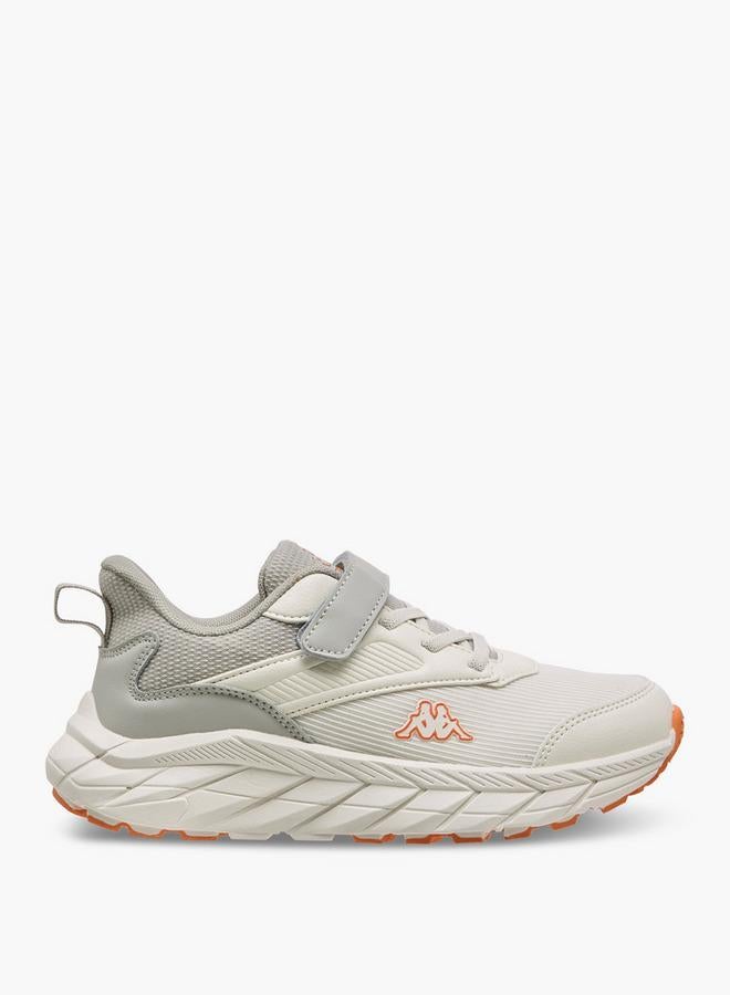 Kappa Boys Hook & Loop Sports Shoes - Image 3