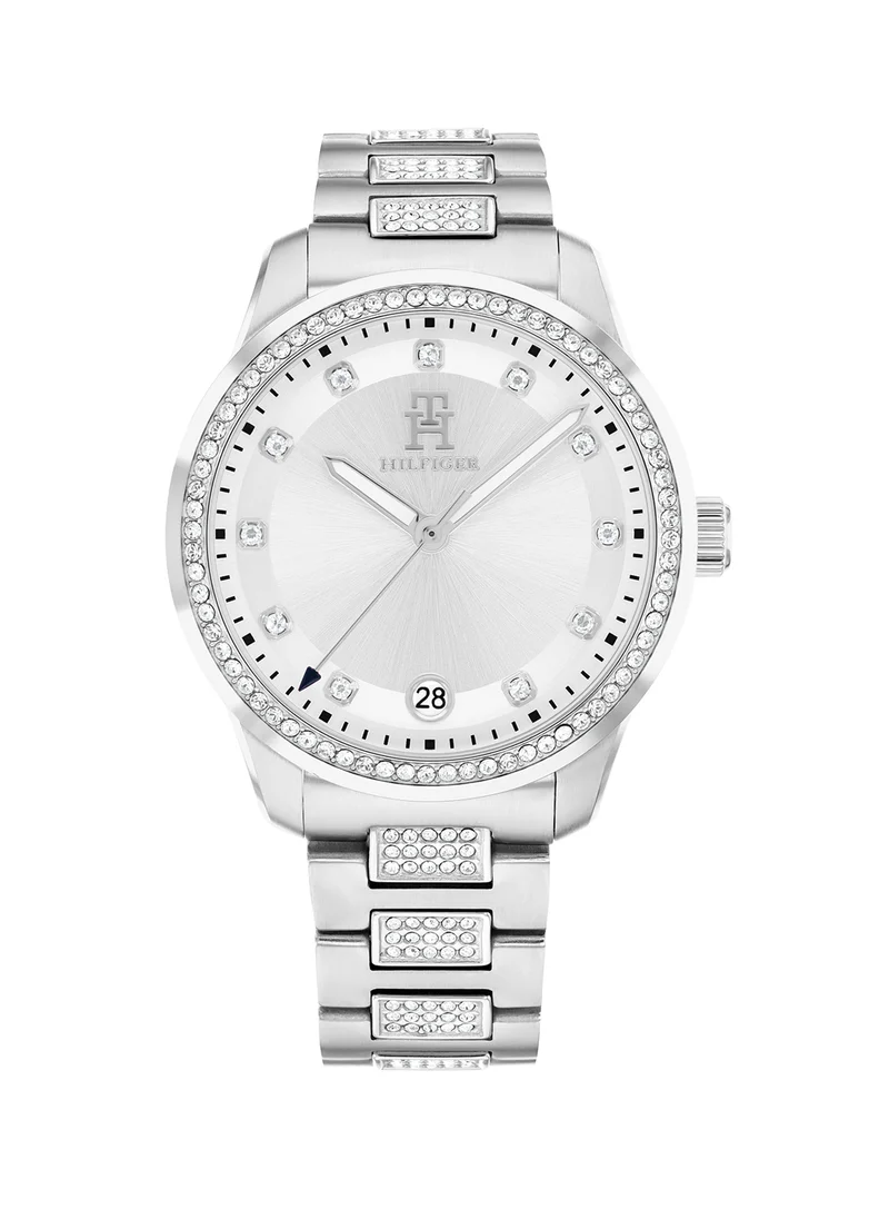 تومي هيلفيغر Crystals  Analog Watch