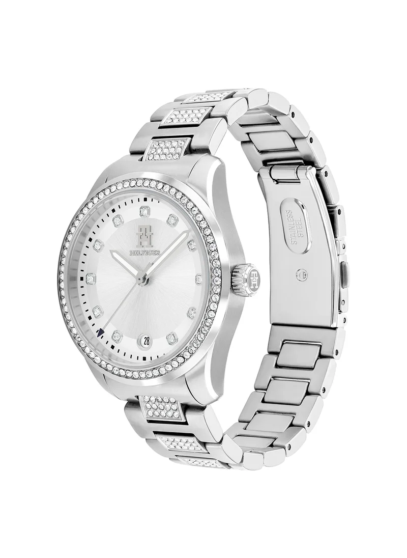 TOMMY HILFIGER Crystals  Analog Watch