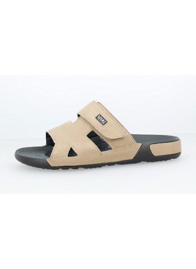 VITAL 148-1028 Vital Mens Sandals Phil2 Buttero 85106AS33101 Canapa  - Image 4