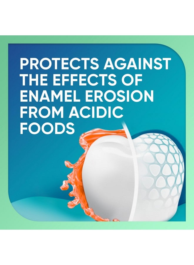 Sensodyne Pronamel Daily Protection Enamel Toothpaste for Sensitive Teeth, to Reharden and Strengthen Enamel, Mint Essence - 4 Ounce (Pack of 3) - Image 3