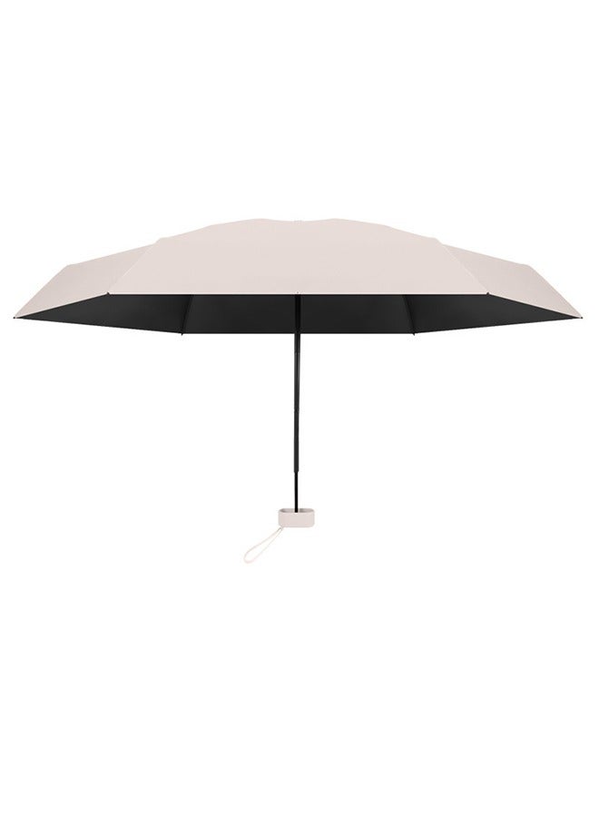 Mini Purse Umbrella, Portable And Compact, Perfect For Rain And Sun Protection, With UV Protection Mini Capsule Pocket Parasol  - Image 2