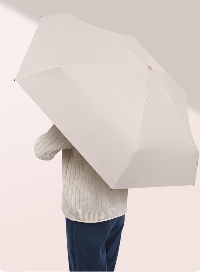 Mini Purse Umbrella, Portable And Compact, Perfect For Rain And Sun Protection, With UV Protection Mini Capsule Pocket Parasol  - Image 5