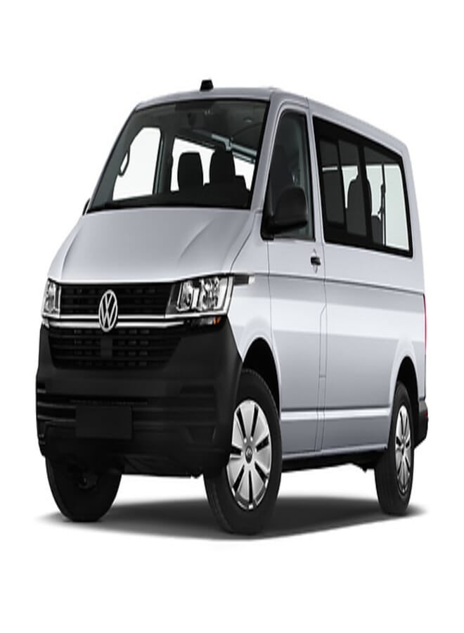 car Cover 2 Layers for Volkswagen Transporter Passenger Van 2023  Waterproof, UV, Dustproof, Outdoor Convertible Cover (Two years warranty) - Image 1