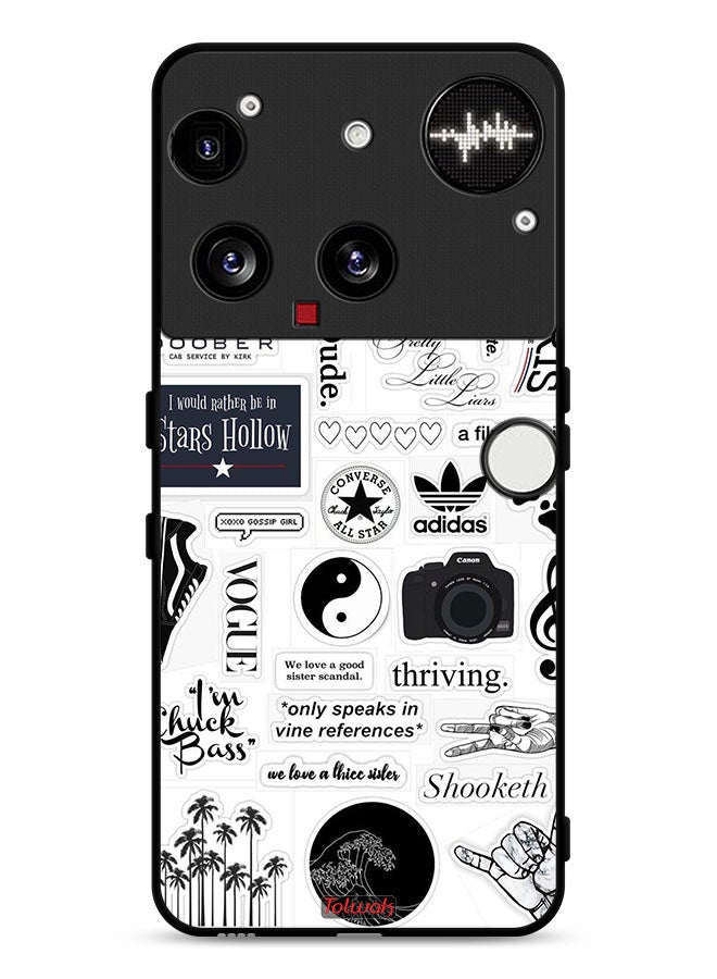 Tolwak Nothing Phone (3) Protective Case Cover Only Speaks - Image 1