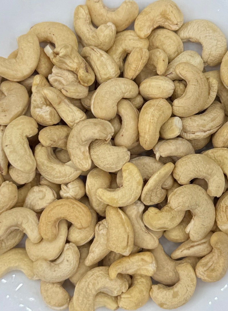 WHITE CASHEW BIG 500 GM - Image 1