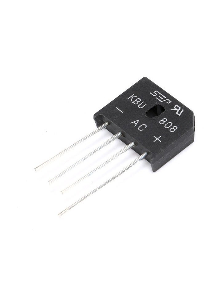 ماركة غير محددة KBPC808 8A 1000V ديود حزمة من 5 