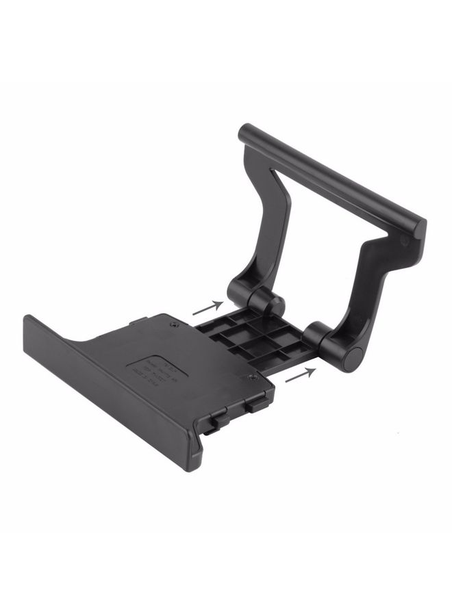 TV Clip Bracket Mount Stand Holder for Microsoft Xbox 360 Kinect Sensor - Image 2