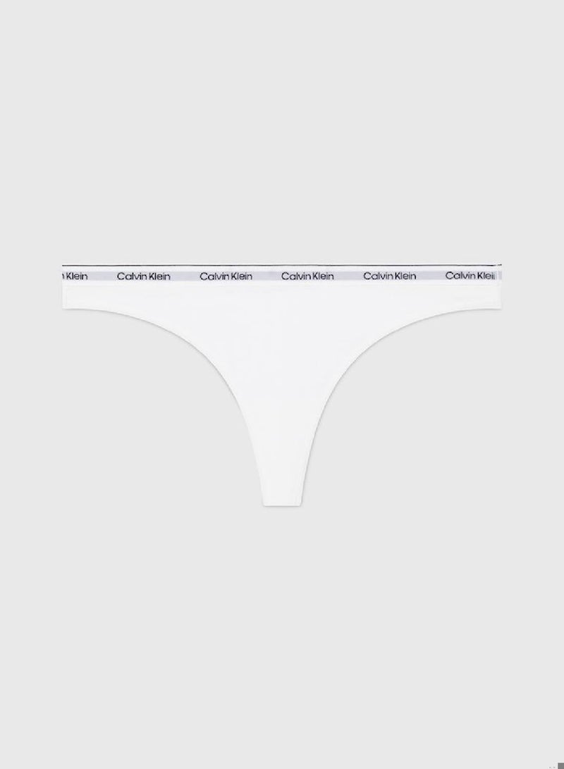 CALVIN KLEIN Modern Logo Thong - Image 2