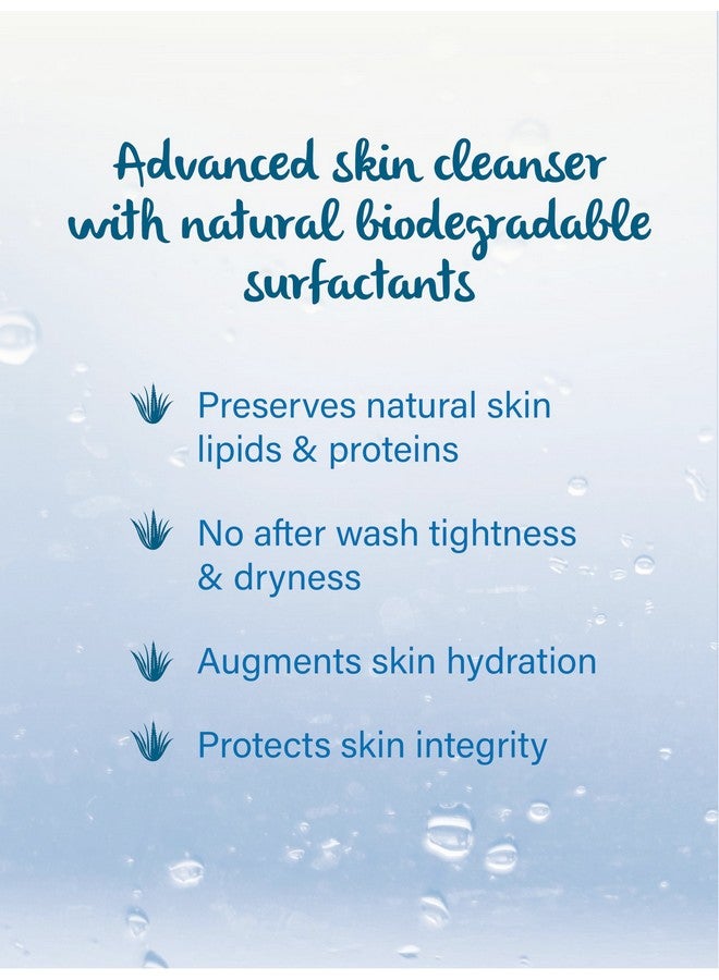 MOIZ Cleansing Lotion | Face & Body Cleanser | For Sensitive Skin | With Aloe Vera & Pro-Vitamin B5 | Ph 5.6 | Soap, Paraben & Sulphate Free - 400Ml - Image 3