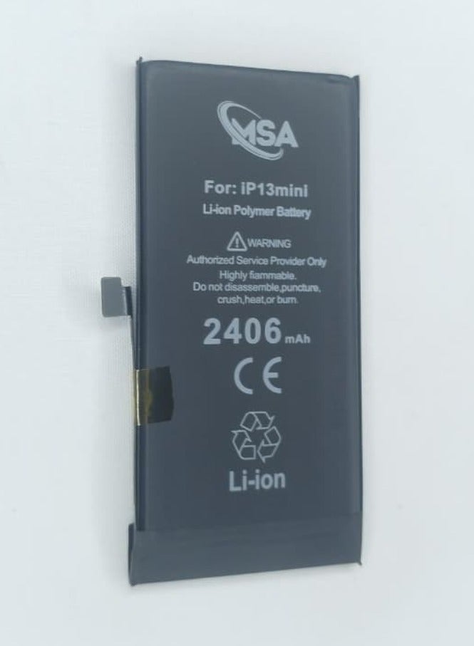 Gadgets Connection Replacement battery for Apple iPhone 13 mini in black - Image 1