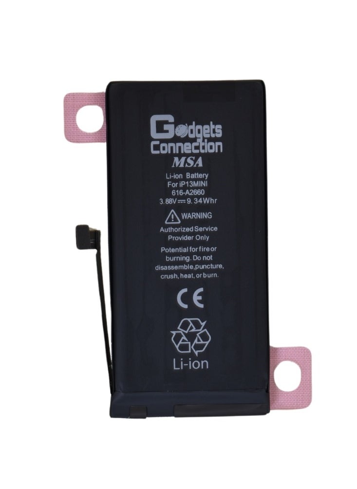 Replacement battery for Apple iPhone 13 mini in black - pzsku/Z0B77F053B4F7071161F5Z/45/_/1735180862/c364f720-31e7-4ed9-b5a0-636c6f246c6b