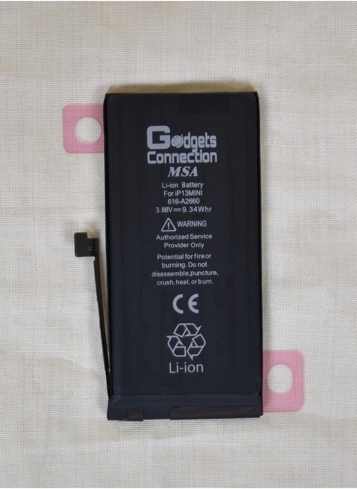 Replacement battery for Apple iPhone 13 mini in black - pzsku/Z0B77F053B4F7071161F5Z/45/_/1735180882/b33ee24f-7eb1-4054-a4be-b79d4250c0b6