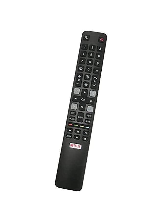 HuHa Remote Control RC802N YUI1 ARC802N for TCL TV 49C2US 55C2US 65C2US 75C2US 43P20US 50P20US 55P20US 60P20US 65P20US 55X2US 65X2US (06-IRPT45-ARC802N)  - Image 2