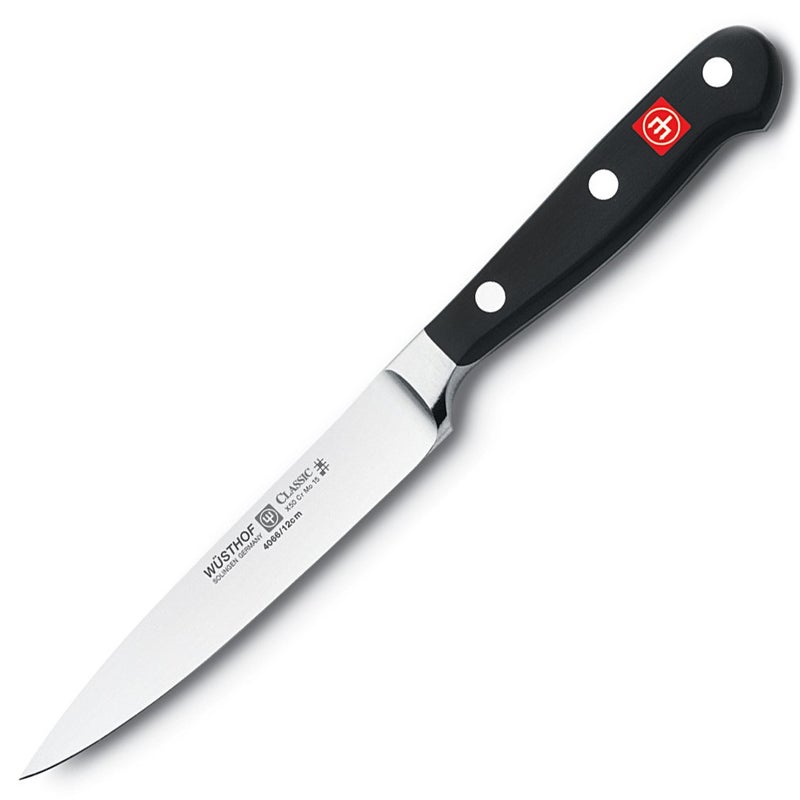 Wusthof Classic 4 12Inch Utility Knife