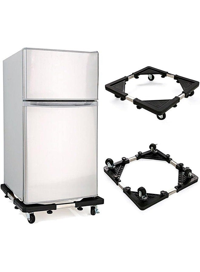 Leostar Refrigerator/Washing Machine Adjustable And Moveable Stand - Image 3