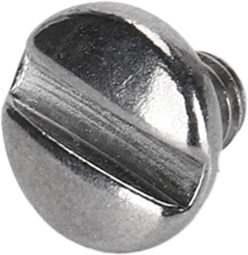 ANGGREK Sewing Machine Needle Plate Screw, Iron Needle Plate Screw Replacement Easy to Install for XM1010 for GX37 - Image 4