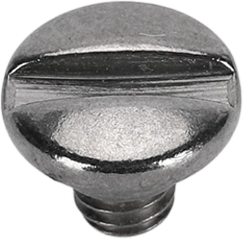 ANGGREK Sewing Machine Needle Plate Screw, Iron Needle Plate Screw Replacement Easy to Install for XM1010 for GX37 - Image 2
