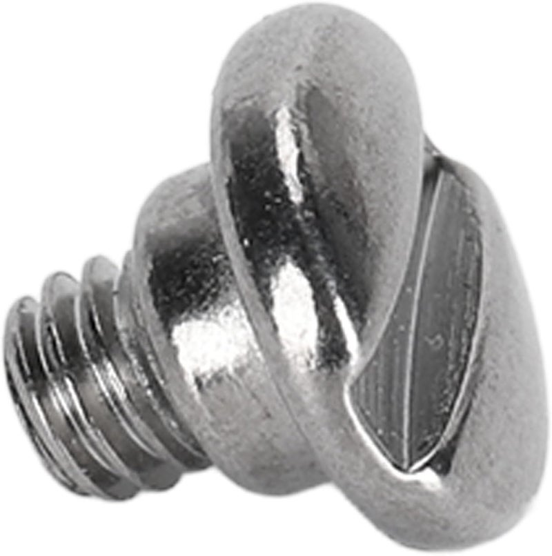 ANGGREK Sewing Machine Needle Plate Screw, Iron Needle Plate Screw Replacement Easy to Install for XM1010 for GX37 - Image 3