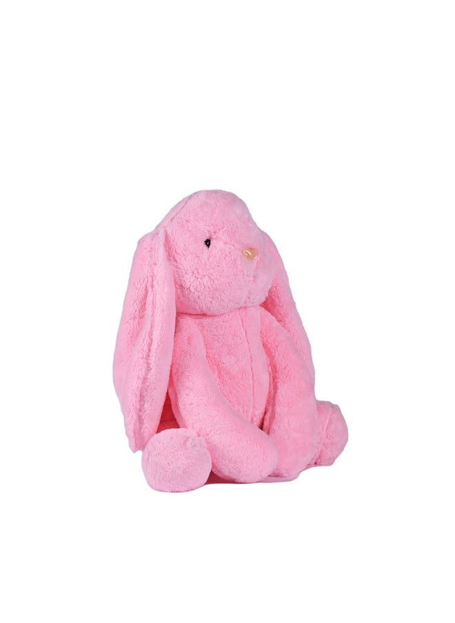 Besties Besties Ball Soft Toy Stuffed Plush Ball Kids Birthday Gift 25 cm (1234)&Besties Pink Bunny Stuffed Soft Toy Plush for Kids Baby Boy Girl Birthday (Ball + Pink Alice Rabbit)  - Image 5