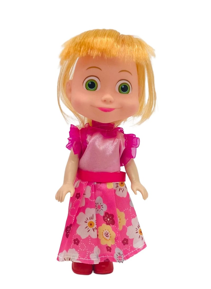 Masha and the Bear Doll Two Pieces  - Image 2