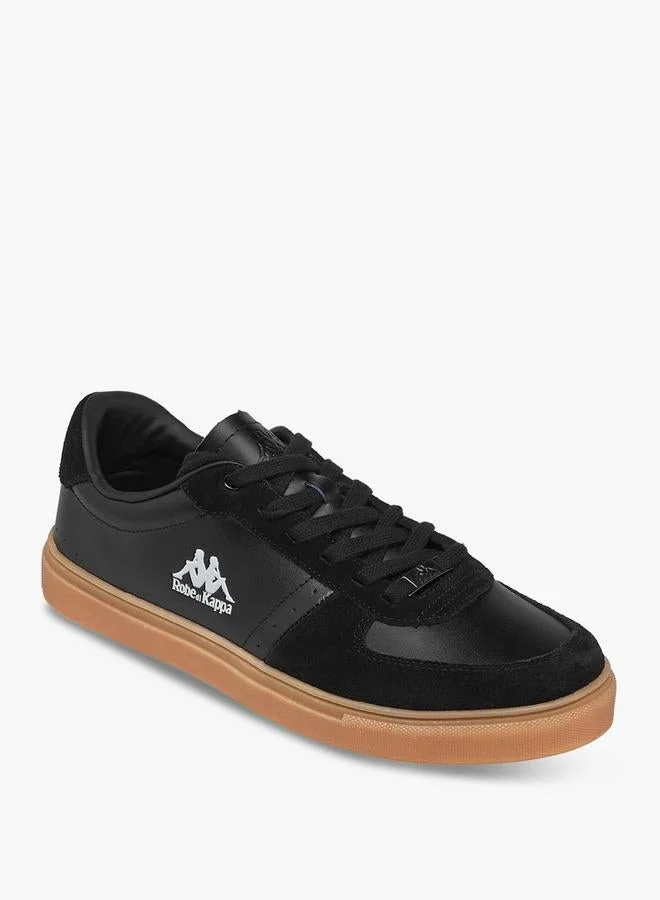 كابا Men Lace-Up Sneakers