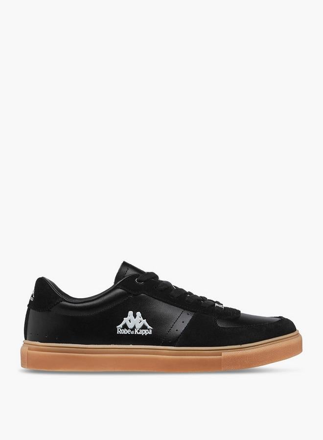Kappa Men Lace-Up Sneakers - Image 3