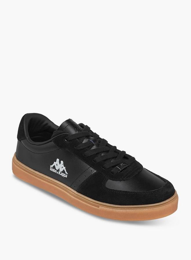 Kappa Men Lace-Up Sneakers - Image 2
