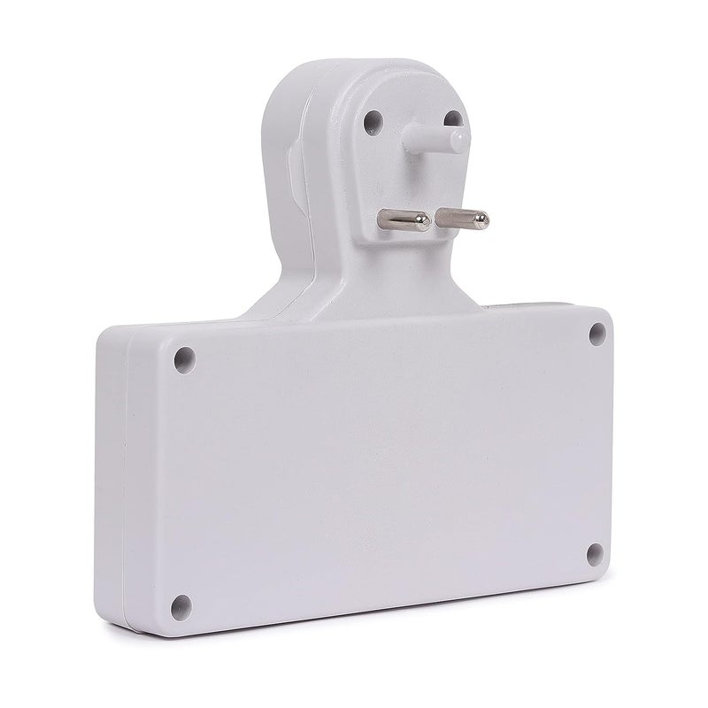 Digway Digway 4 Universal Socket 3 Switch Multi Plug Extension BoardMultiplug  - Image 3