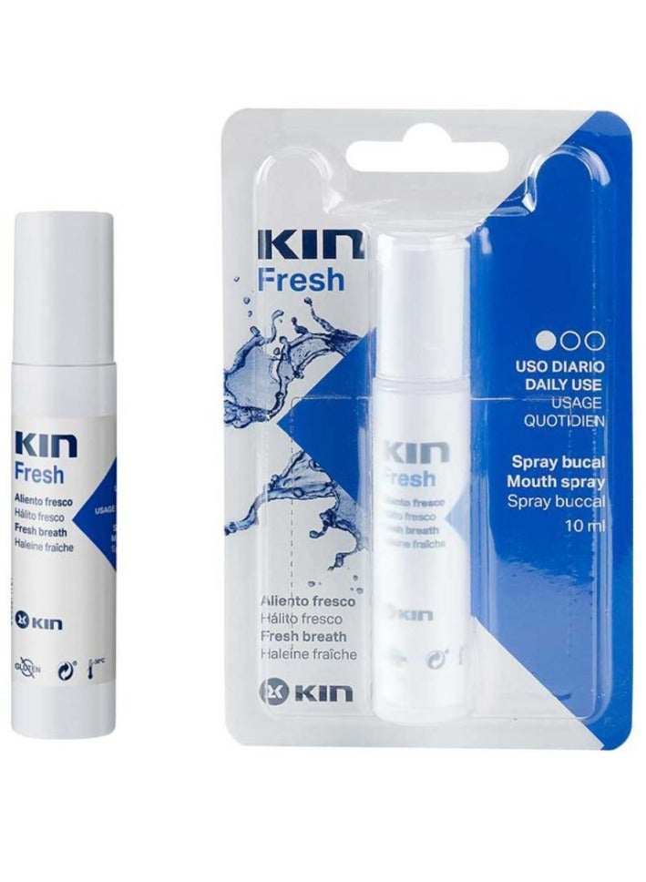 كين فريش بخاخ للفم، 15 مل