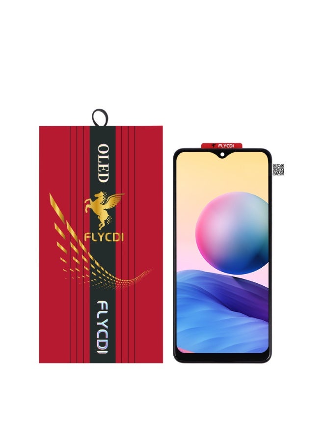 FLYCDI For SAMSUNG A225/A22 4G/M225/F225 OLED With Frame LCD Screen, LCD Display Replacement 3D Touch Digitizer Glass Assembly, With Repair Tool Kit - Image 2