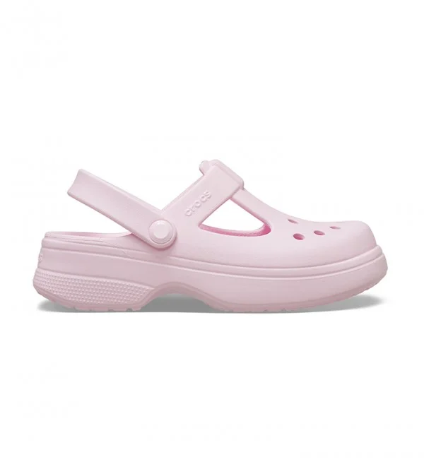كروكس Kids' Classic Mary Jane Clog