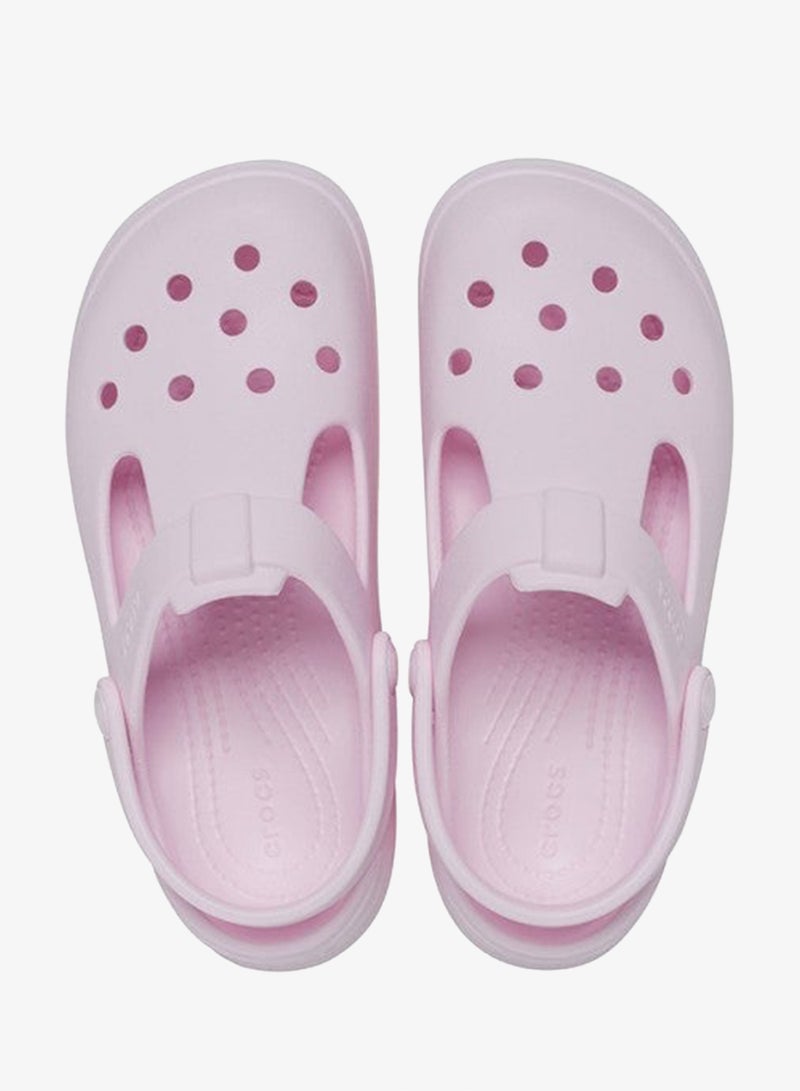 crocs صندل ماري جين الكلاسيكي للأطفال - Image 4