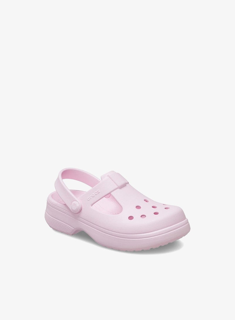 crocs صندل ماري جين الكلاسيكي للأطفال - Image 5
