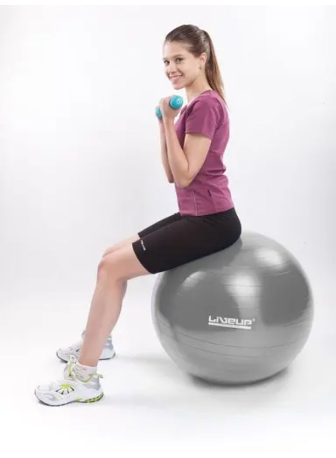 MDBuddy MDBuddy Exercise Balance Ball - For Fitness, Yoga & Pilates! - Image 3
