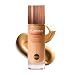 MCoBeauty Flawless Glow Luminous Skin Filter 45 Medium 4in1 Primer Highlighter Foundation Booster Dewy Illuminating Tint Face Makeup with Squalane Vitamin E Vegan Cruelty Free - Image 2