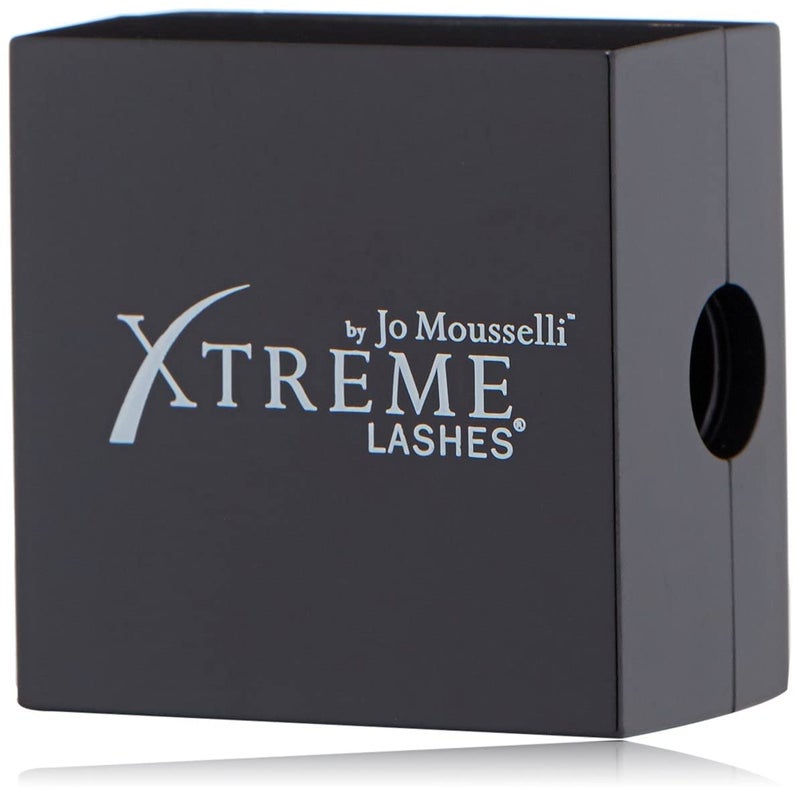 Xtreme Lashes GlideLiner Long Lasting Eye Pencil with Sharpener, Graphite, 0.04 Oz, Waterproof Makeup, Gel Formula, Blendable, Smudge, Fade, & Sweat Proof - Image 4