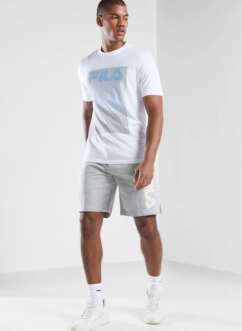 FILA Cedrick Graphic T-Shirt