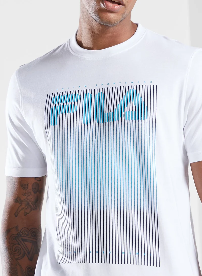 FILA Cedrick Graphic T-Shirt