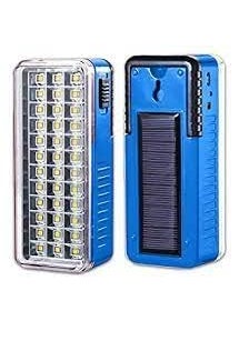 SELLPLUS Sellplus Solar HighBright 36 LED Light with Rechargeable Emergency Light 