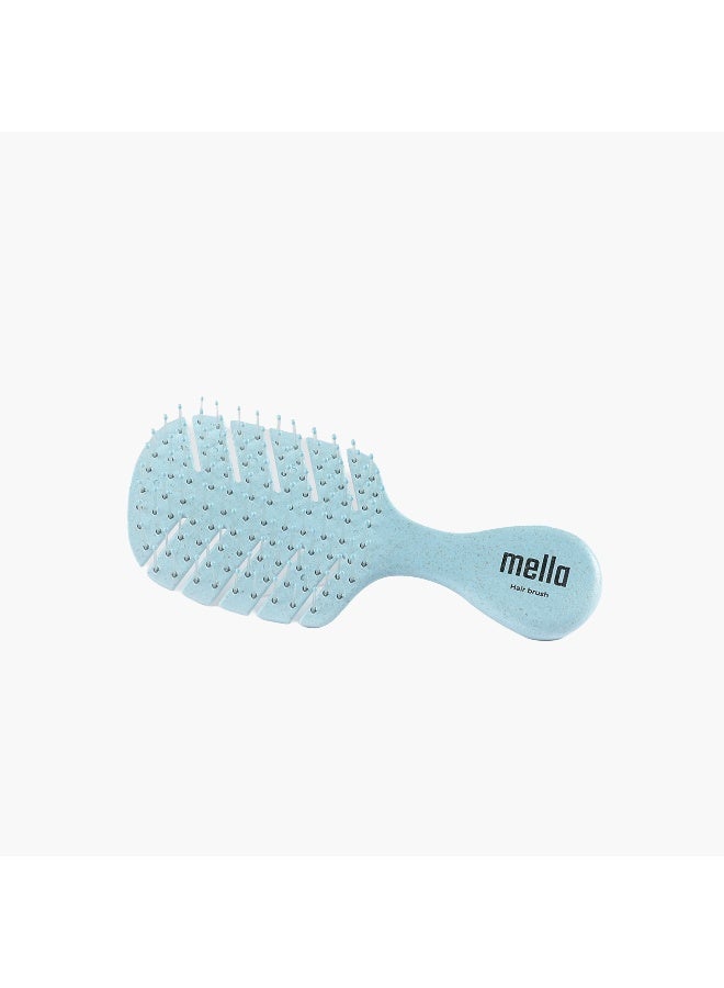 Mella Flexible Detangling Hair Brush - Image 3
