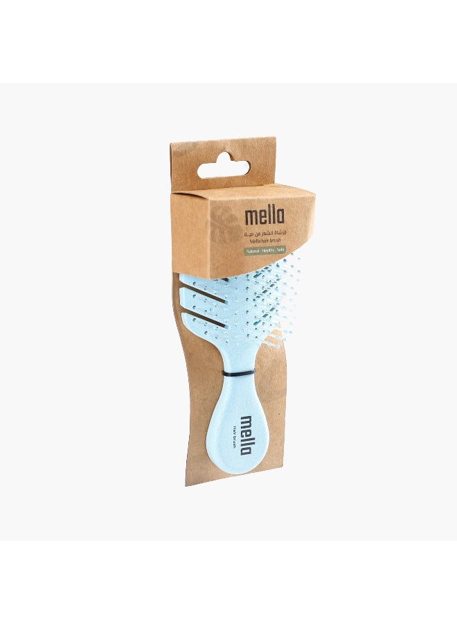Mella Flexible Detangling Hair Brush - Image 4