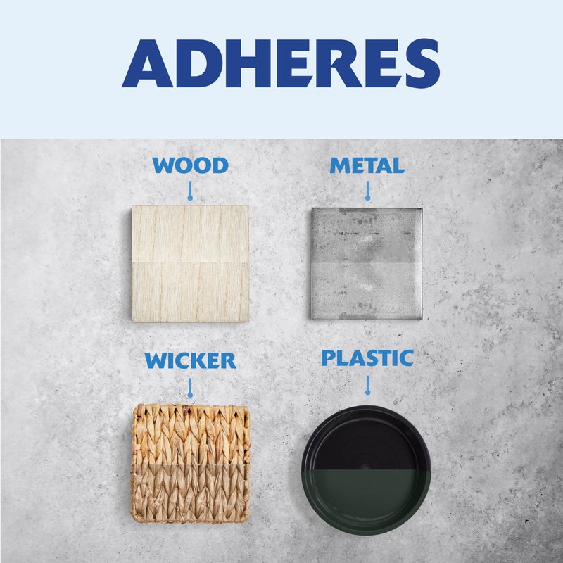 Rust-Oleum 249845 Painter's Touch 2X Ultra Cover Spray Paint, 12 oz, Satin Clear - Image 5