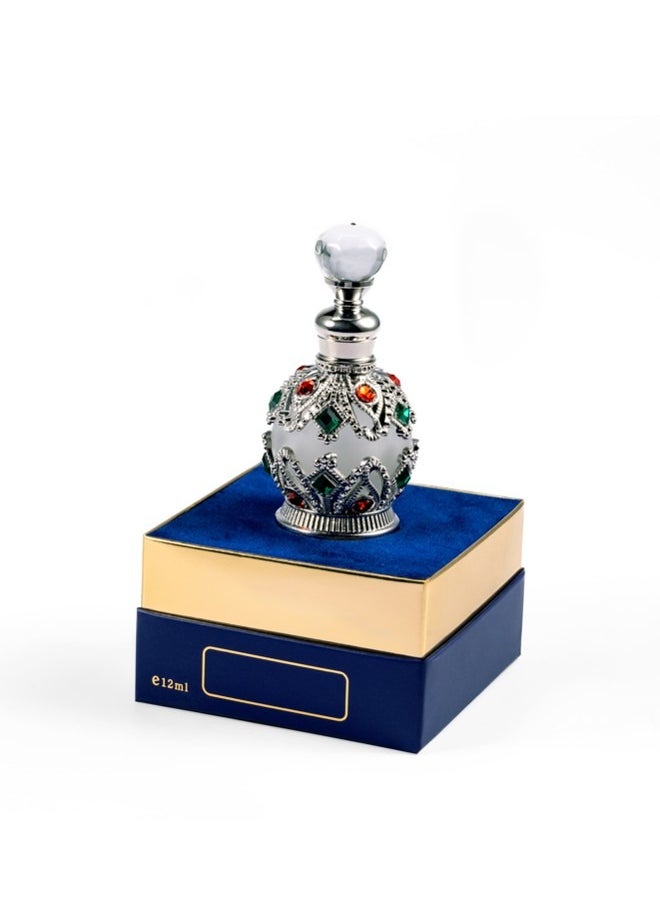 DJ Perfumes Floral Concentrated Perfume Oil 12ml  - Image 1