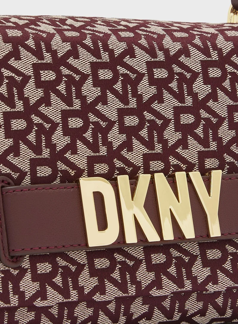 DKNY Pilar Top Handle Crossbody Bags