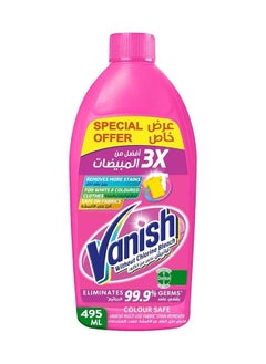 Vanish Bleach (Without Chlorine) - 495 ML 