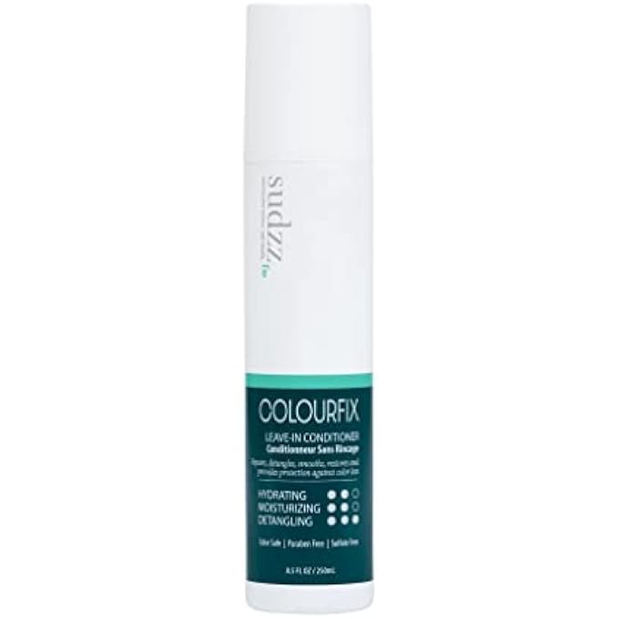 SUDZZFX COLOURFIX LEAVE-IN CONDITIONER, 8.5 FL OZ - Image 1