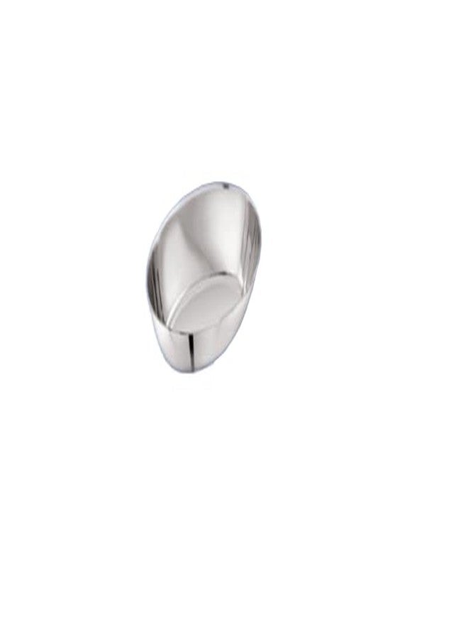 MARWALL Stainless Steel Boat Shape Serving Bowl/Katori/Vati/Set of 6 pcs (100ml) - Image 4